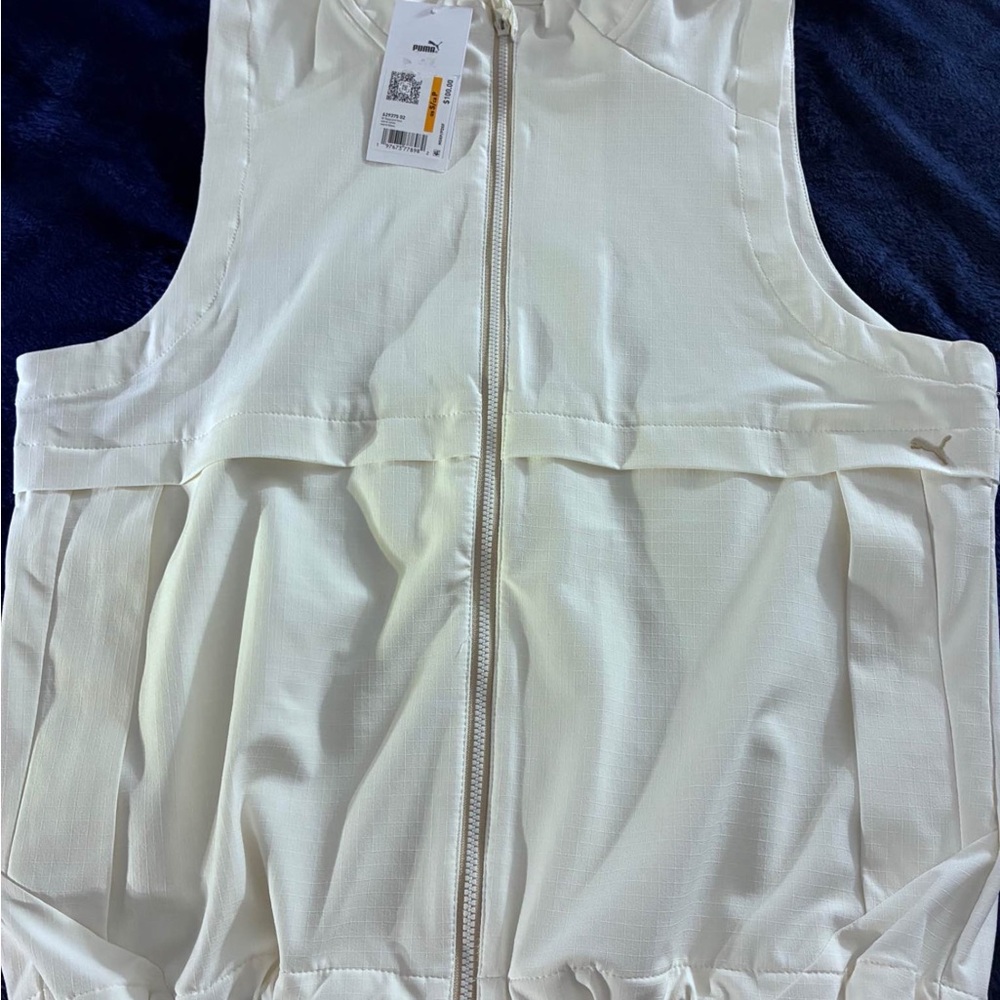 Ripguard Vest by Puma S NWT